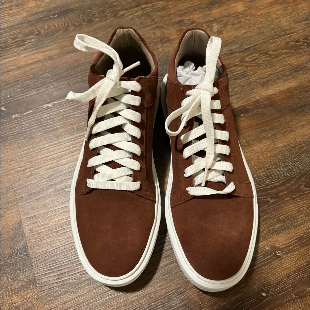 Handmade Sneakers size 10